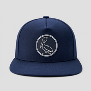 Petey Navy 1771 Design
