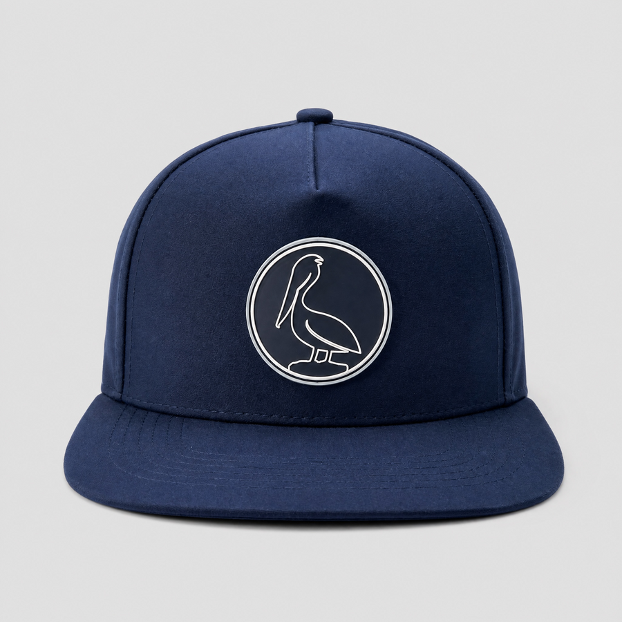 Petey Navy 1771 Design