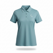 Green Polo (Women's Polo) 1771 Design
