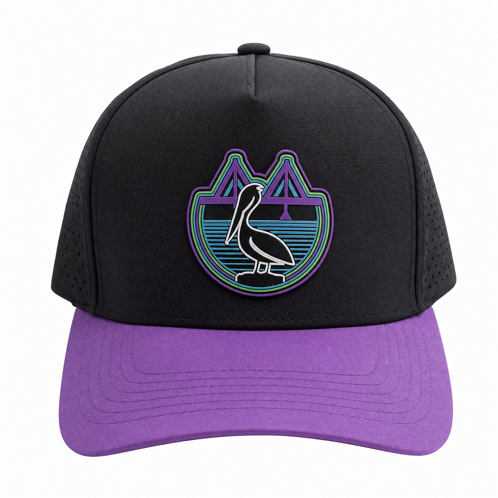 Skyway Reflection Hat 1771 Design