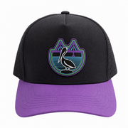 Skyway Reflection Hat 1771 Design