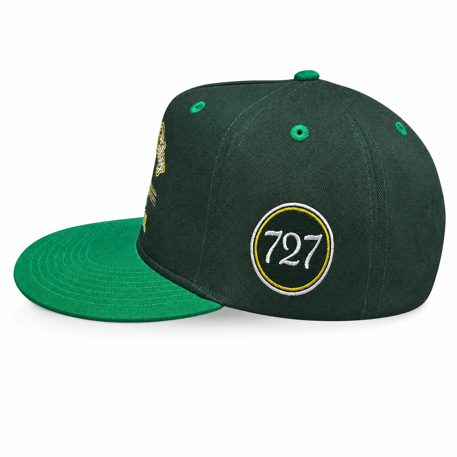 Sunshine City Snapback 1771 Design
