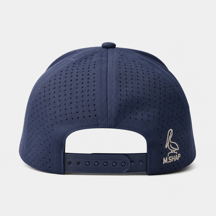 Petey Navy 1771 Design