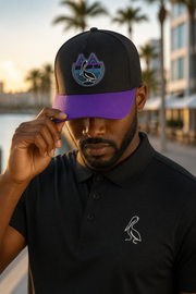 Skyway Reflection Hat 1771 Design