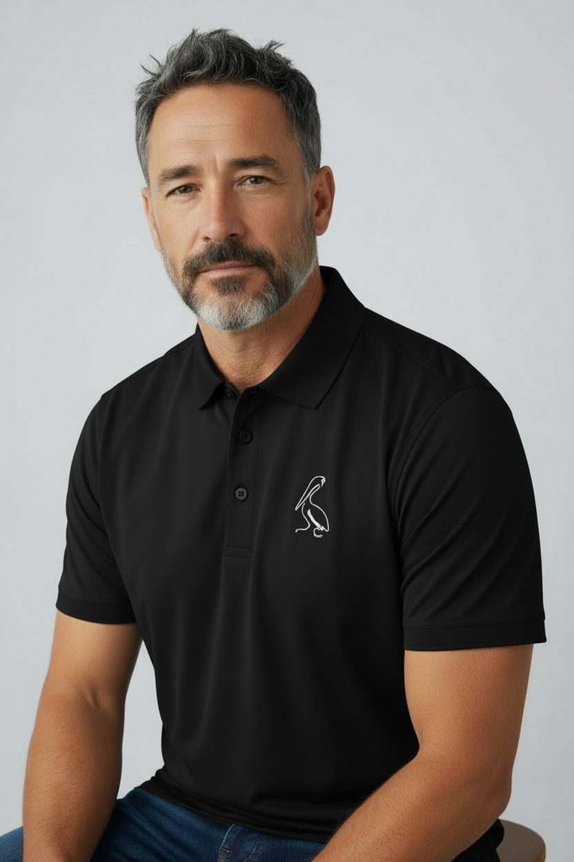 Black Polo
