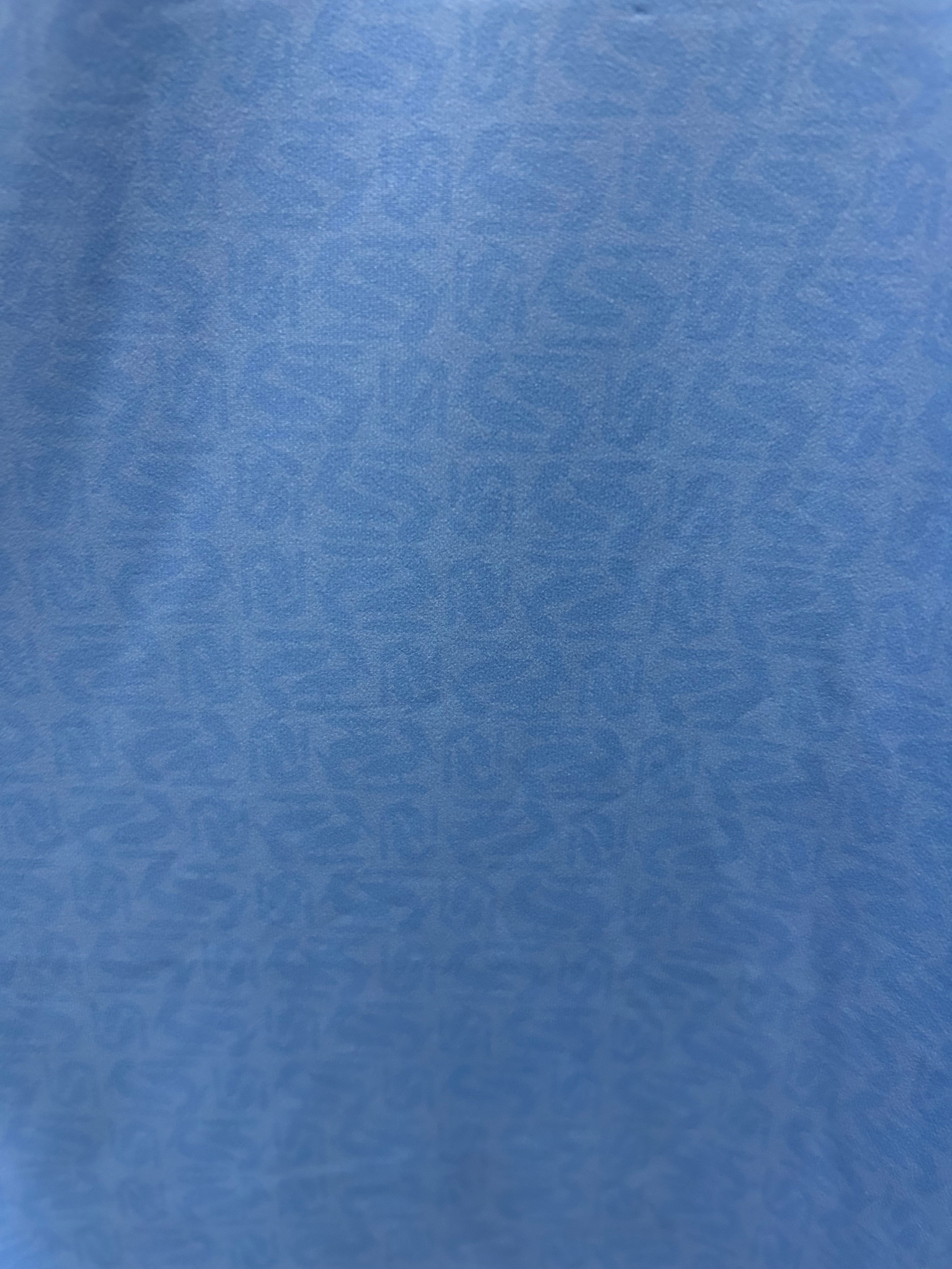 Petey on Blue Polo 1771 Design