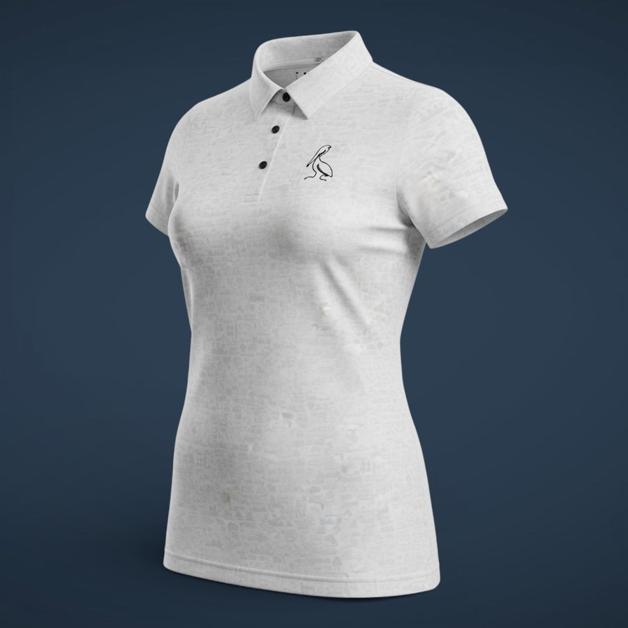 City Mashup (Women's Polo)