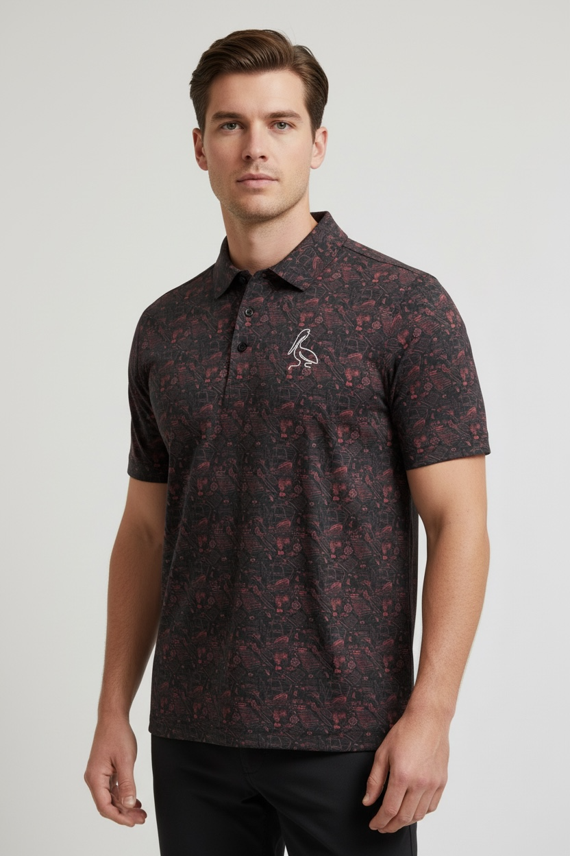 The Invasion 1771 Design