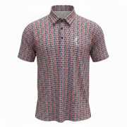 Petey Crest Polo 1771 Design