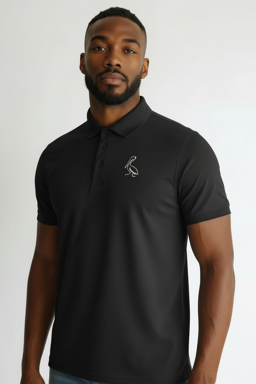 Black Polo