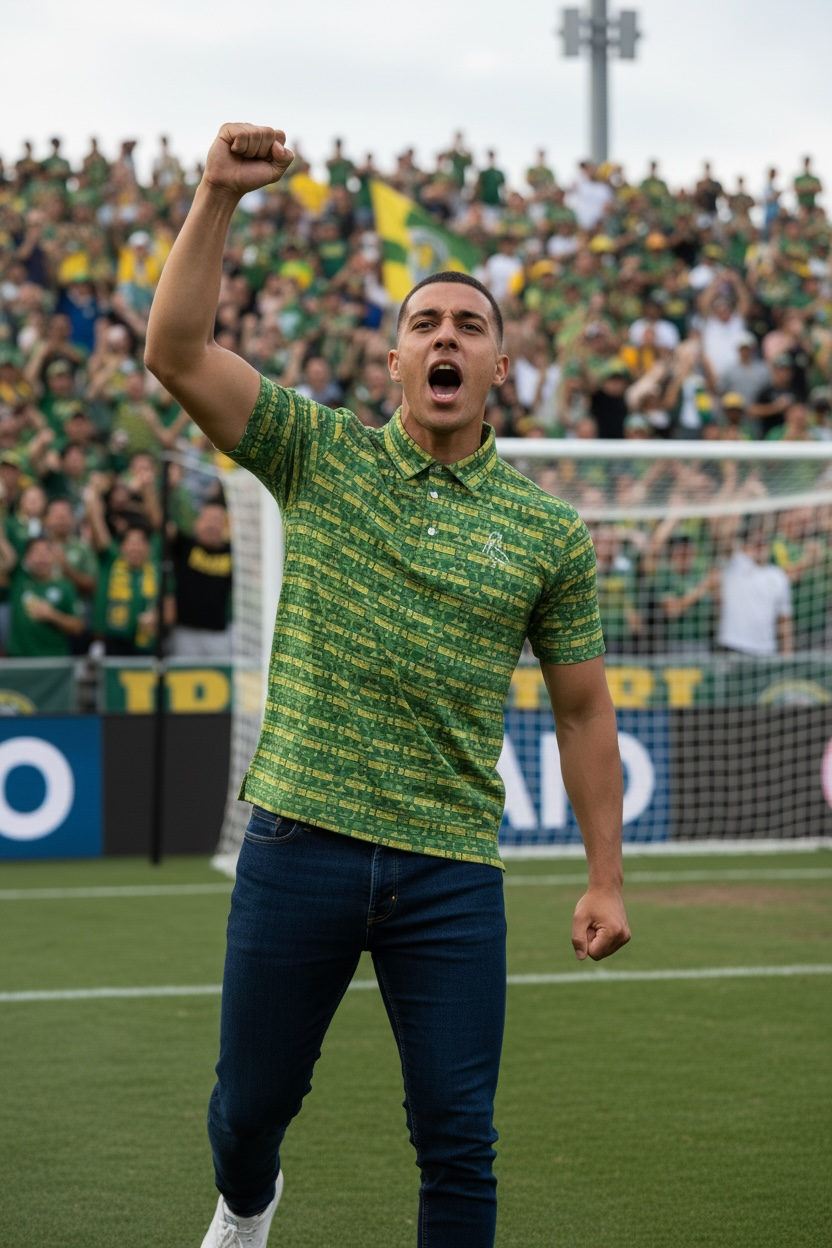 Pitchside Heritage Polo