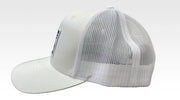 Hockey Bay  Snapback Trucker Hat 1771 Design